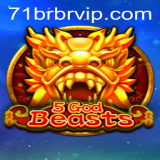 Descubra o Fascinante Mundo de 5GodBeasts