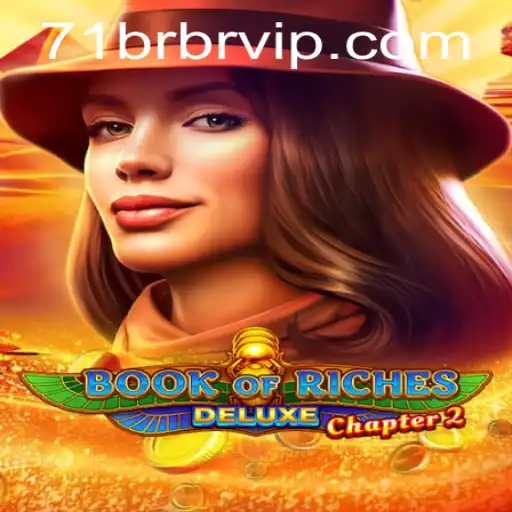 Book of Riches Deluxe Chapter 2: Uma Aventura Envolvente no Mundo dos Jogos Online
