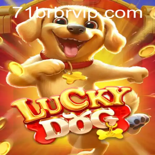 LuckyDog: Um Mergulho na Diversão e Estratégia de 71br