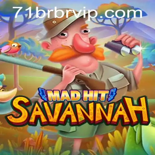 Descobrindo MadHitSavannah: Uma Jornada de Estratégia e Aventura