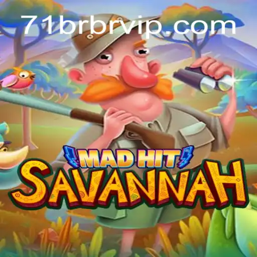 Descobrindo MadHitSavannah: Uma Jornada de Estratégia e Aventura