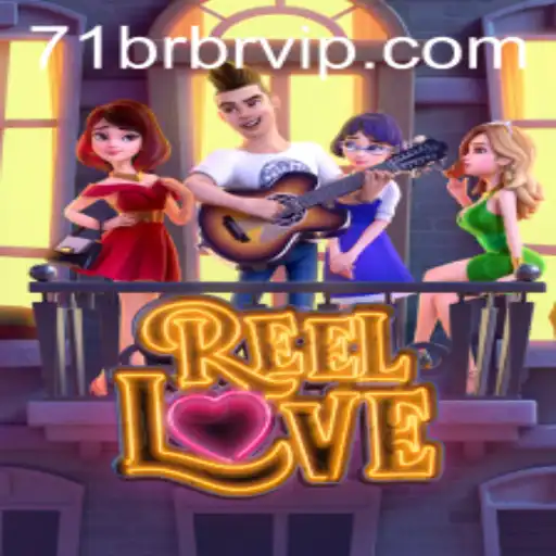 ReelLove: Aventura e Romance nas Bobinas de Um Novo Jogo Emocionante