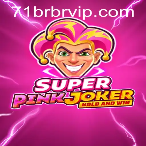 Descubra SuperPinkJoker: O Jogo que Revoluciona o Entretenimento